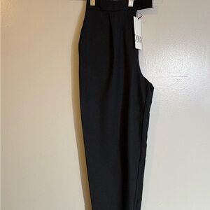 ZARA business casual Black trousers size XS brand new with tags